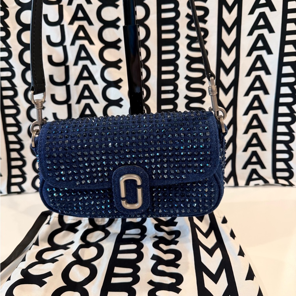 Marc Jacobs Crystal Clover